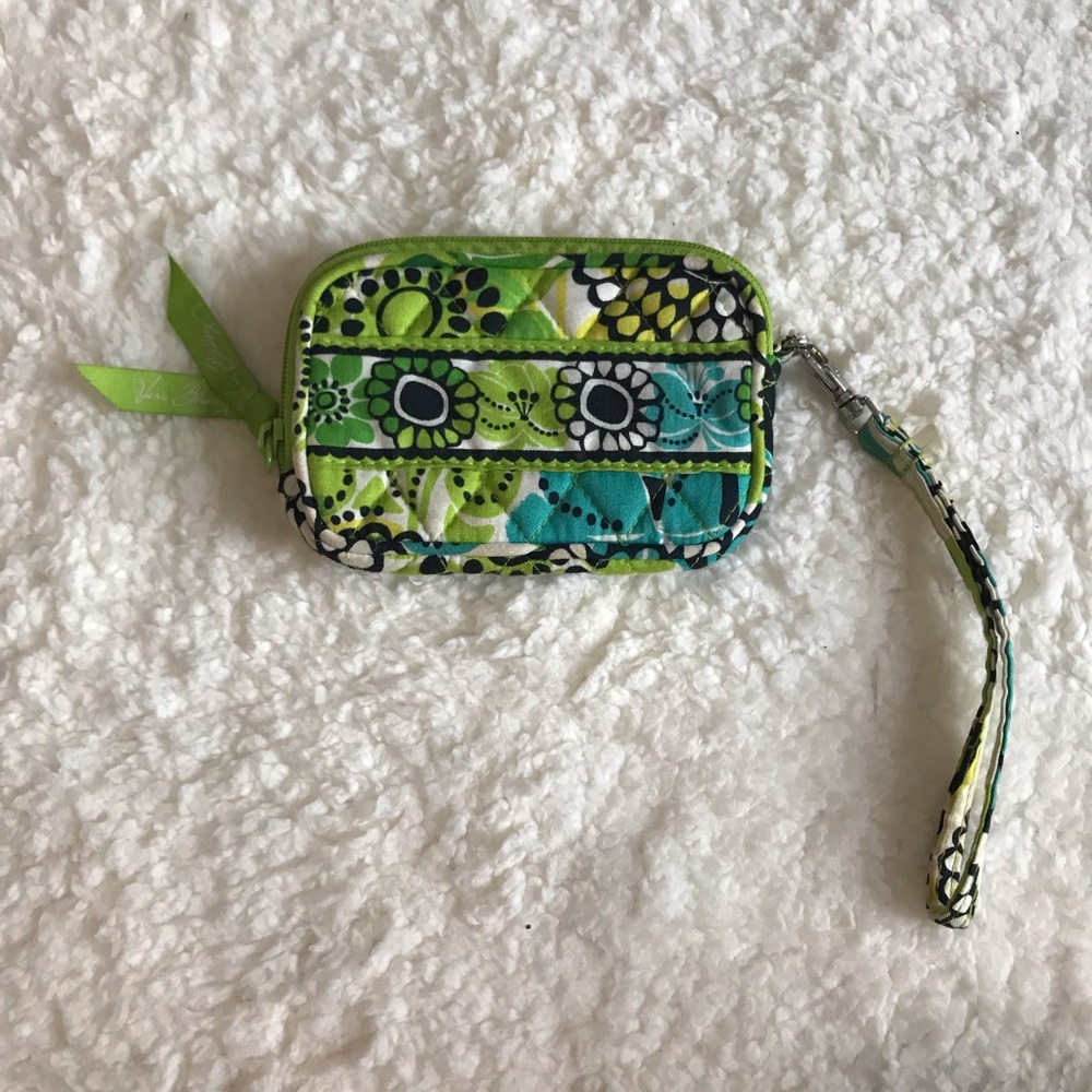 Vera Bradley wristlet